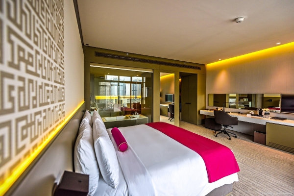 InterContinental Hotels DUBAI MARINA (Dubai)